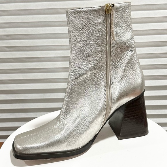 🌹ALOHAS🌹 South Ankle Boots Size: 37 - Picture 3 of 11